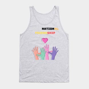 International Friendship Tank Top